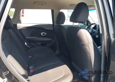 2015 Kia Soul from USA, damaged, VIN KNDJN2A25F7152941